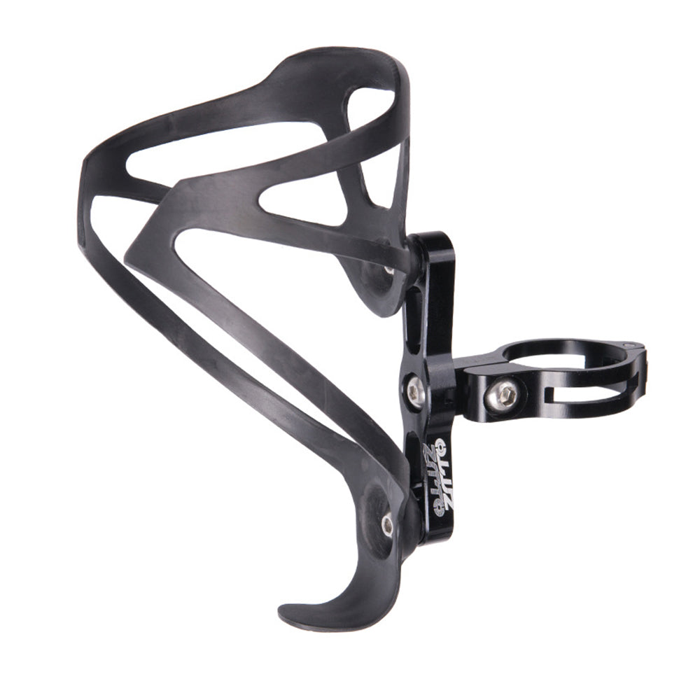 ZTTO SHZHZ Aluminum Alloy Bicycle Water Bottle Cage Holder Mount Adapter Base ZTTO SHZHZ Aluminum Alloy Bicycle Water Bottle Cage Holder Mount Adapter Base